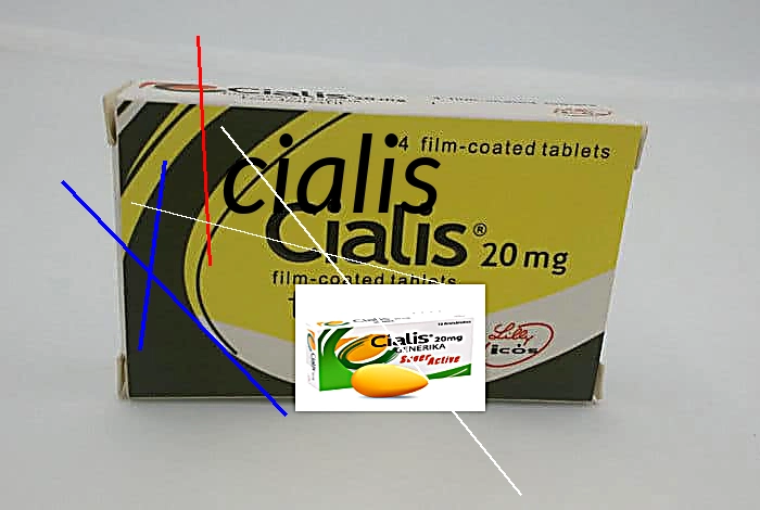 Cialis vente en pharmacie france